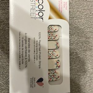 Color Street nail set